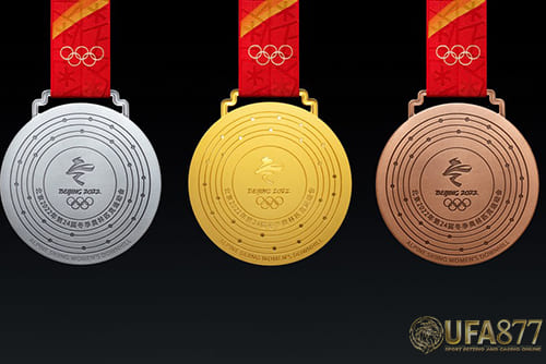จีน โชว์เหรียญโอลิมปิกฤดูหนาว